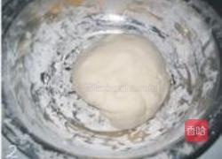 葱油饼的做法图解2