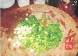 葱油饼的做法图解3