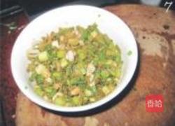葱油饼的做法图解7