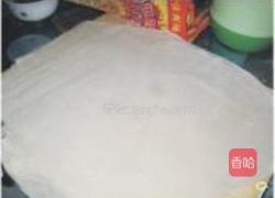 葱油饼的做法图解9
