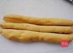 南瓜枸杞蝴蝶卷的做法图解4