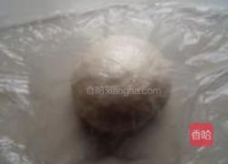 金枪鱼火腿pizz的做法图解2