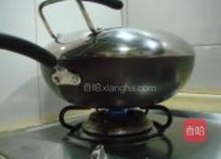 焗鸡肉海鲜饭的做法图解6