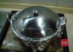 焗鸡肉海鲜饭的做法图解9