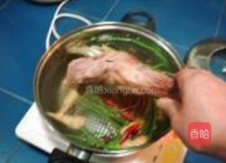 土耳其羊肉手抓饭的做法图解10