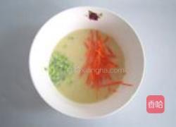 玉米豆渣饼的做法图解2