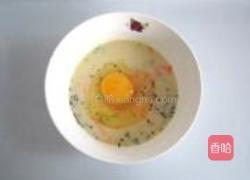 玉米豆渣饼的做法图解4
