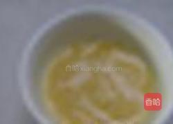鸡蛋饼的做法图解1