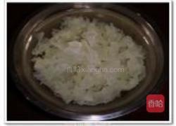 桂园莲子银耳糖水的做法图解5