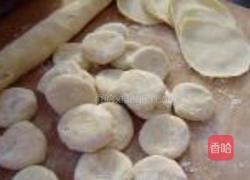西瓜皮馅饼的做法图解8