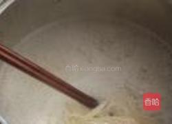 川味炸酱面的做法图解10
