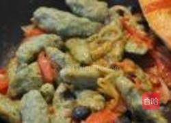 菠菜橄榄Gnocci的做法图解14