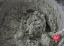 菠菜橄榄Gnocci的做法图解6