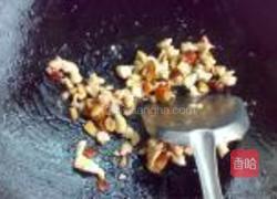 红枣鸡肉蛋炒饭的做法图解5