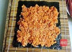 韩式紫菜包饭的做法图解10