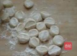 芸豆猪肉水饺的做法图解11