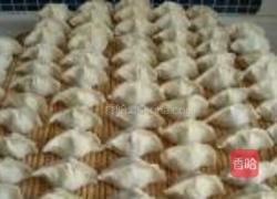 芸豆猪肉水饺的做法图解13