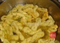 自制小麻花的做法图解7