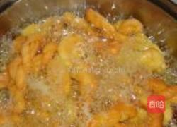 自制小麻花的做法图解8