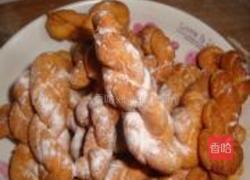 自制小麻花的做法图解10