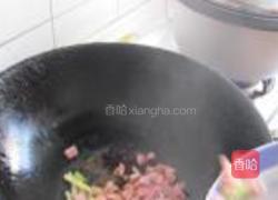 莴笋炒猫耳的做法图解11