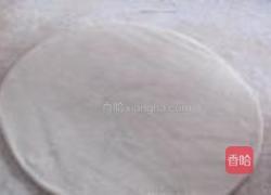 莴笋炒猫耳的做法图解2