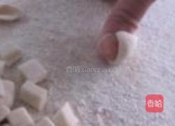 莴笋炒猫耳的做法图解5