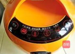 米润豆浆粥的做法图解5