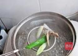 韩式酱汤拉面的做法图解6