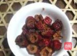 莲子红枣扣的做法图解3