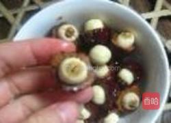 莲子红枣扣的做法图解4