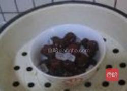 莲子红枣扣的做法图解6