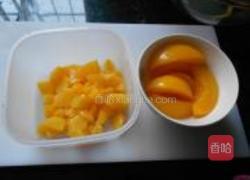 百香果慕司的做法图解16