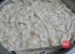 香煎芋头糕的做法图解6