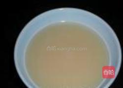 燕麦黑米粥的做法图解12