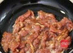 香煎里脊饭的做法图解4