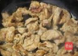 香煎里脊饭的做法图解5