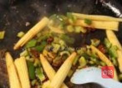 香煎里脊饭的做法图解7