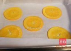 香橙蛋糕卷的做法图解4