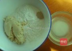 豆渣奶清馒头的做法图解1
