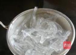 抹茶可可奶冻的做法图解2
