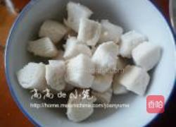 炒馒头丁的做法图解2
