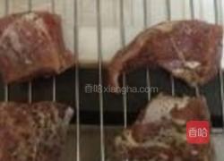鸿运来香烤猪里脊的做法图解1