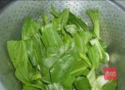 懒人炒面的做法图解3