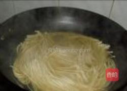 懒人炒面的做法图解7