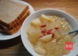 马蹄银耳汤的做法图解9