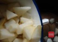 马蹄银耳汤的做法图解5