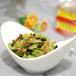鲮鱼苦瓜的做法[图]