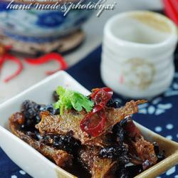 豆豉的功效与作用是什么 MjUweDI1MA