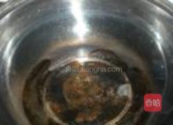 菠菜牛肚面的做法图解3